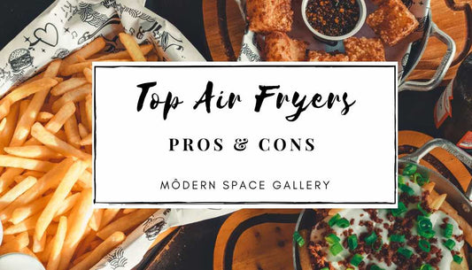 Air Fryer Battle Royale: Top Air Fryers Pros & Cons