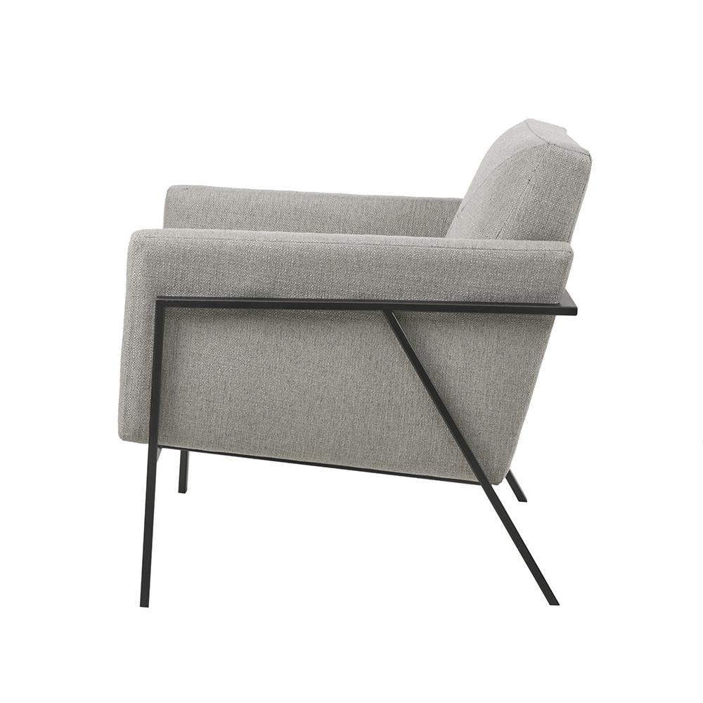 Brayden Accent Chair - Gray