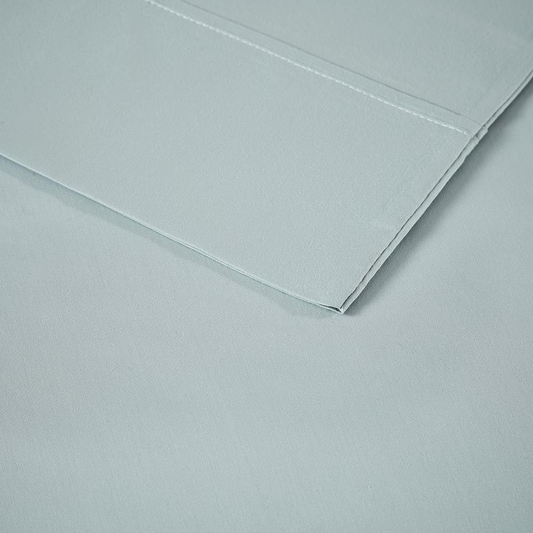 52% Cotton 48% Polyester Solid Sheet Set,MP20-4856 Môdern Space Gallery