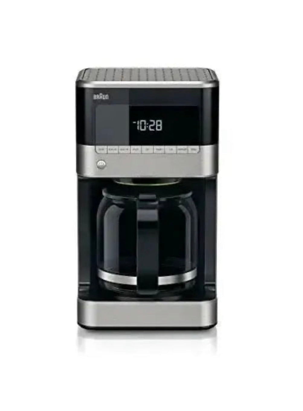 Mueller Ultra Coffee Maker, Programmable 12-Cup Machine, Multiple Brew  Strength