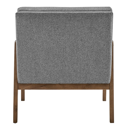Colton Fabric Accent Arm Chair Môdern Space Gallery