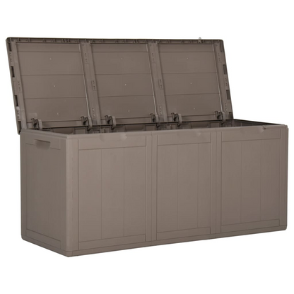 vidaXL outdoor storage box