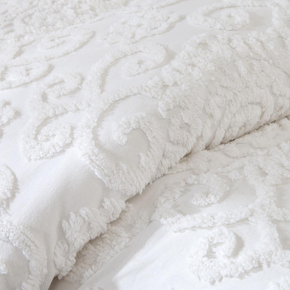 100% Cotton Comforter Mini Set w/ Embroidery,HH10-1346 Môdern Space Gallery
