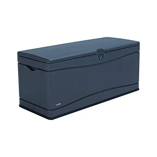 Lifetime Outdoor Storage Deck Box, 130 Gallon, Heavy Duty - Gray – Môdern  Space Gallery