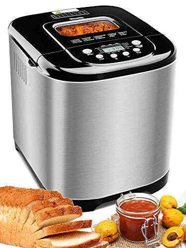 Stainless Steel Bread Machine  Stainless Steel Bread Maker