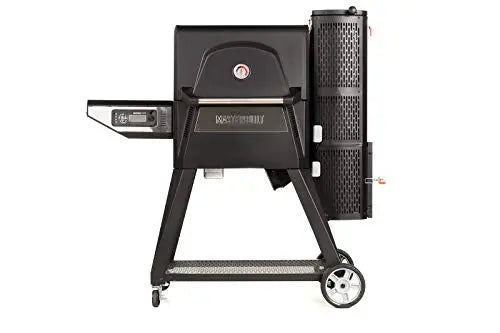 Masterbuilt Charcoal Grill + Smoker Gravity Series 560 - Black Masterbuilt