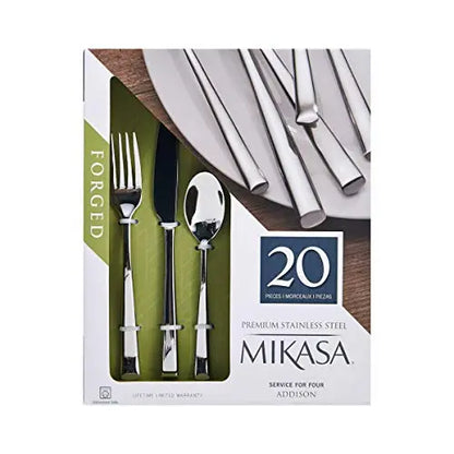 Mikasa Addison Silverware Set