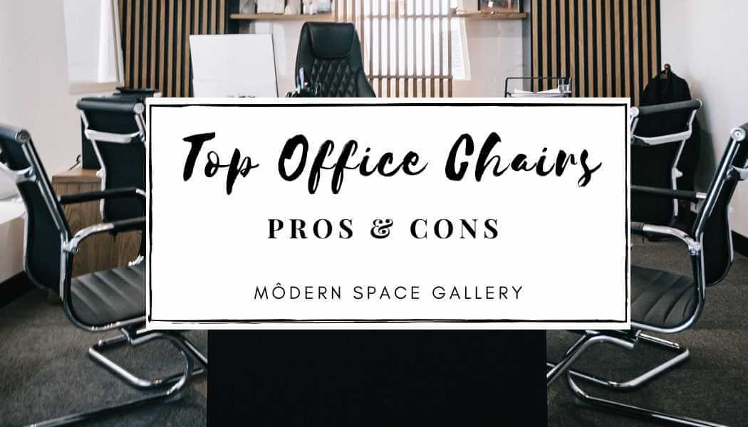 Top Office Chairs