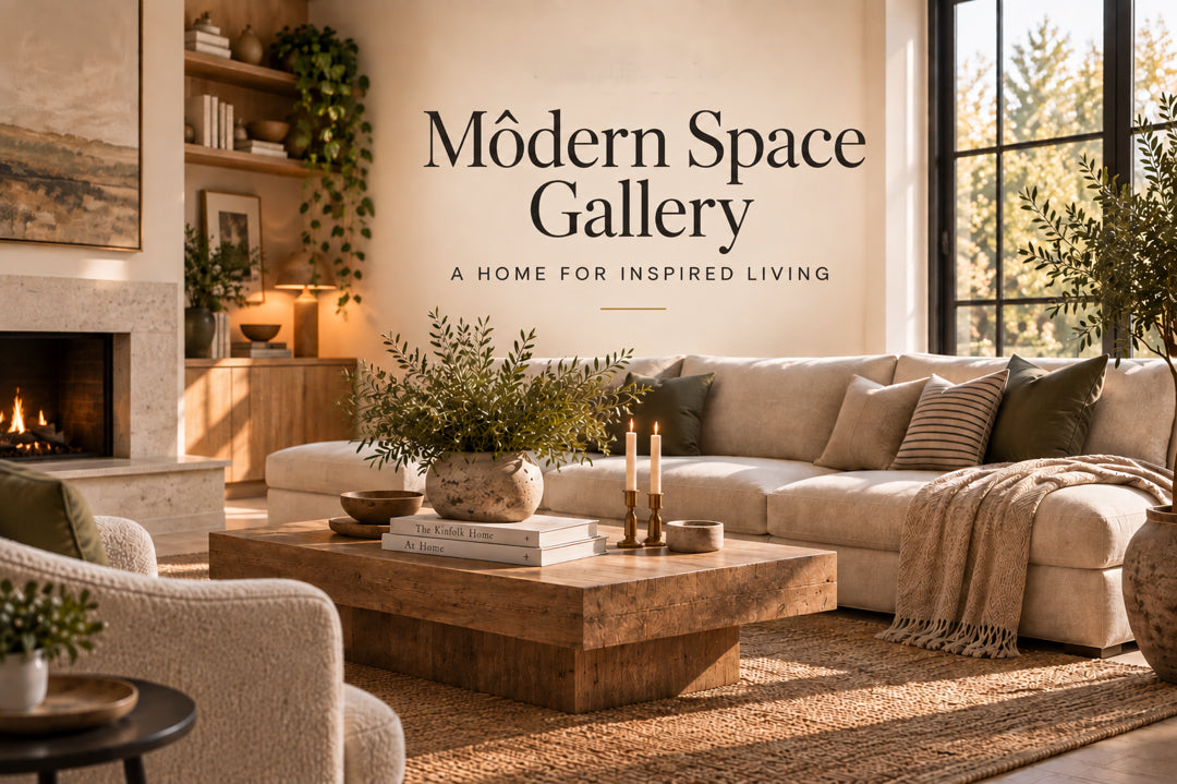 Welcome to Môdern Space Gallery!