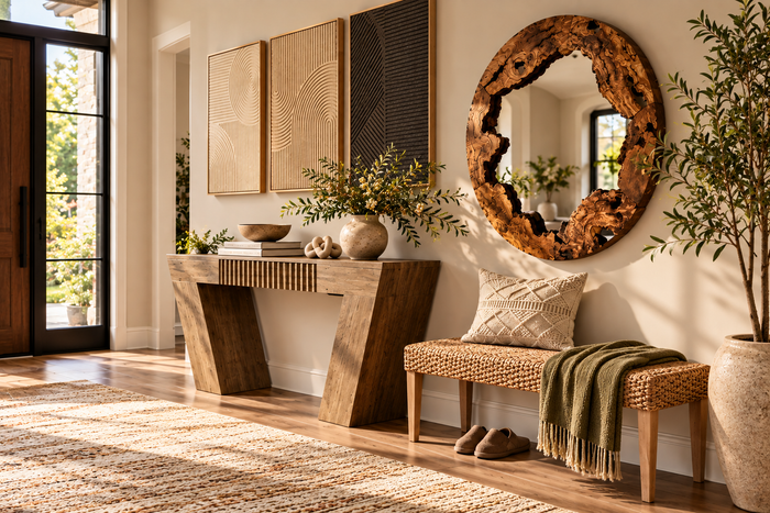 How to Decorate a Blank Wall: 8 Ideas That Work, Room by Room