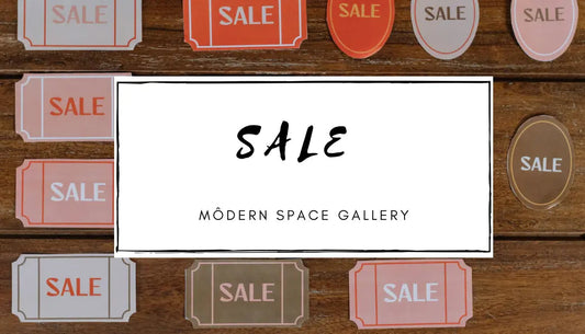 SALE Môdern Space Gallery