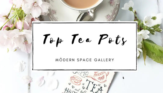Top Teapots For Tea Lovers Môdern Space Gallery