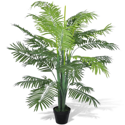 Artificial Phoenix Palm Tree with Pot 51", 241356 Môdern Space Gallery