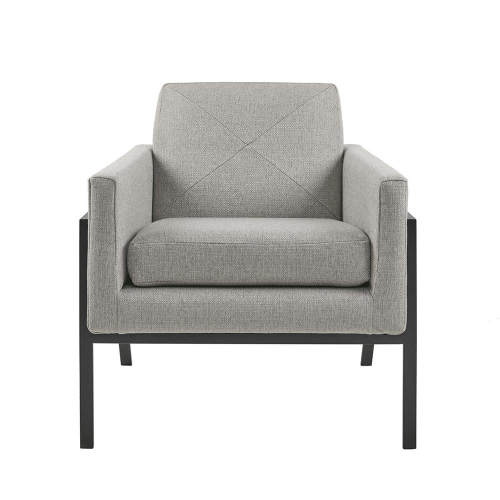 Brayden Accent Chair - Gray