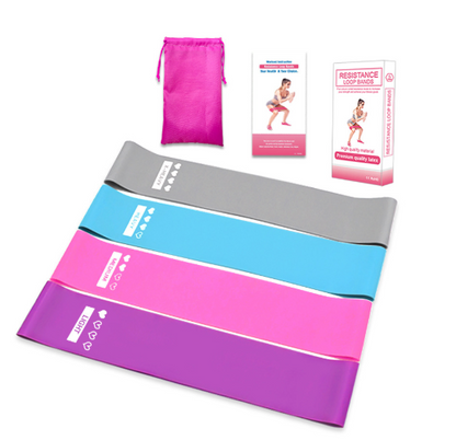 Resistance Bands | Exercise Bands For Fitness