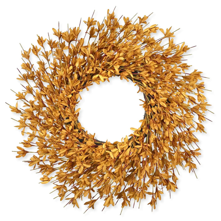26 Inch Realistic Full Fall Wreaths for Front Door Outside Autumn Wreath