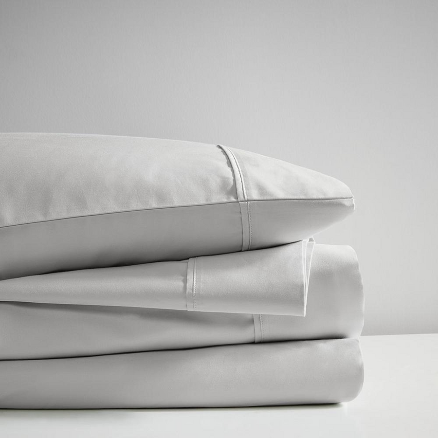 100% Pima Cotton Sateen Sheet Set,MP20-5056 Môdern Space Gallery