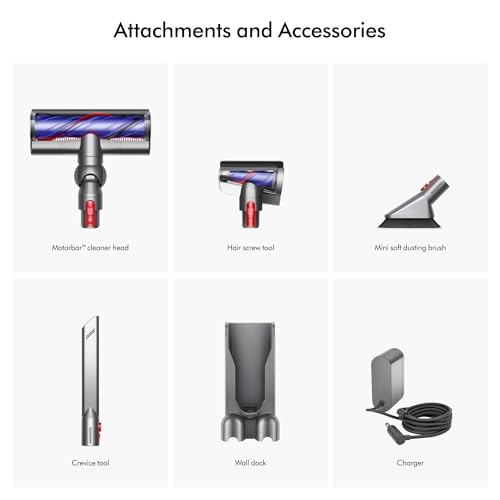 Dyson V8 Plus Cordless Vacuum