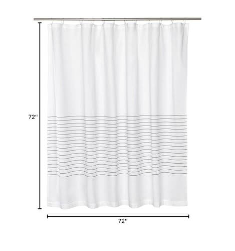 Sticky Toffee Shower Curtain