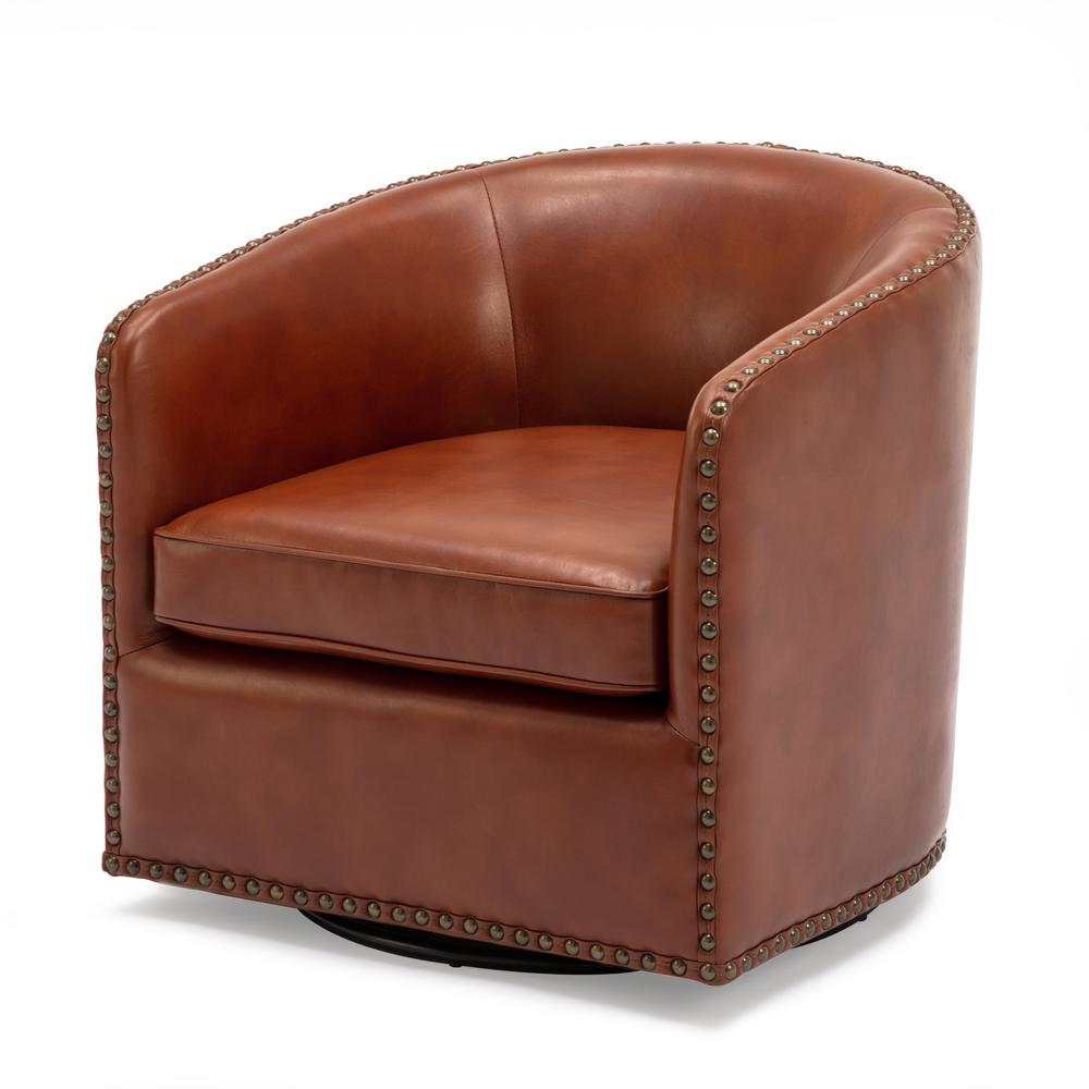 Comfort Pointe Tyler Swivel Arm Chair