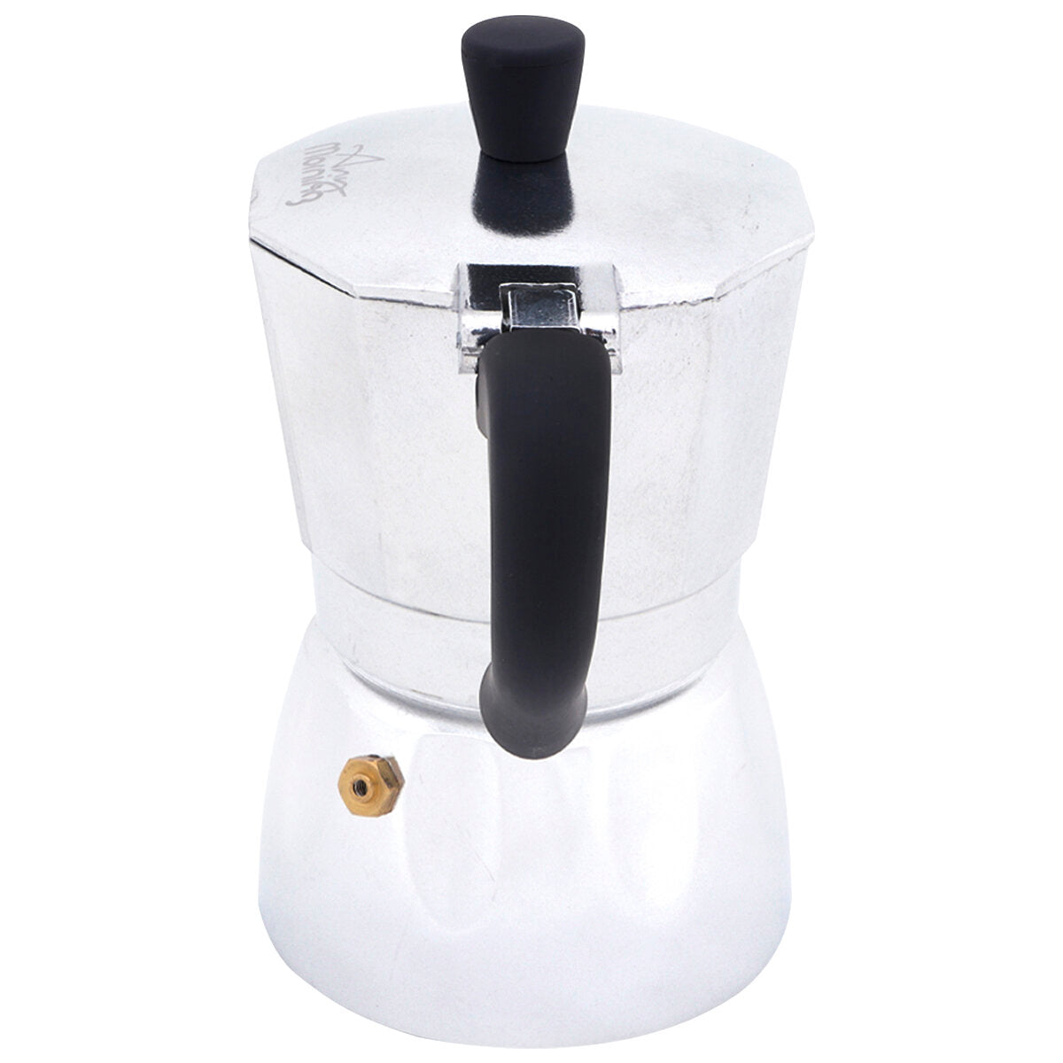 Any Morning Espresso Coffee Maker Stovetop Moka Pot