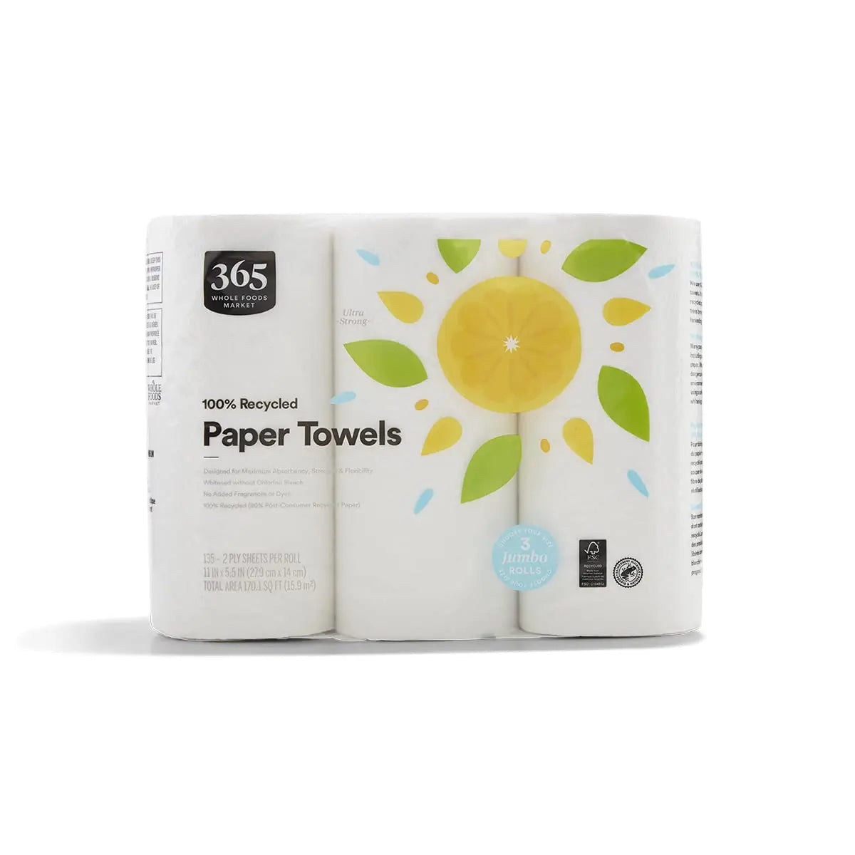 365 by Whole Foods Market Paper Towels