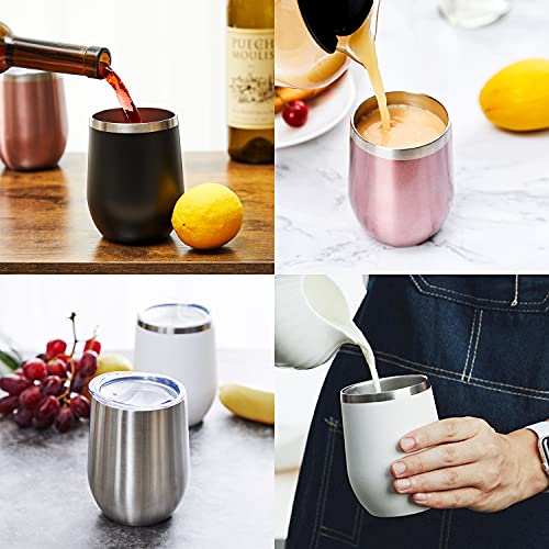 Wine Tumbler Set