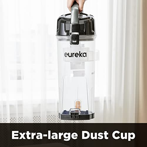 EUREKA PowerSpeed Lightweight Powerful Upright Vacuum