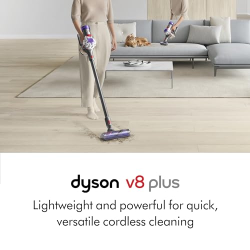 Dyson V8 Plus Cordless Vacuum