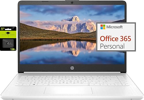 HP Newest 14" Ultra Light Laptop