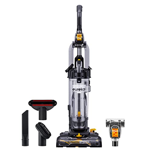 EUREKA PowerSpeed Lightweight Powerful Upright Vacuum