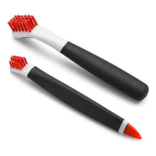 OXO Good Grips Deep Clean Brush Set