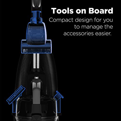 Eureka PowerSpeed Bagless Upright Vacuum Cleaner