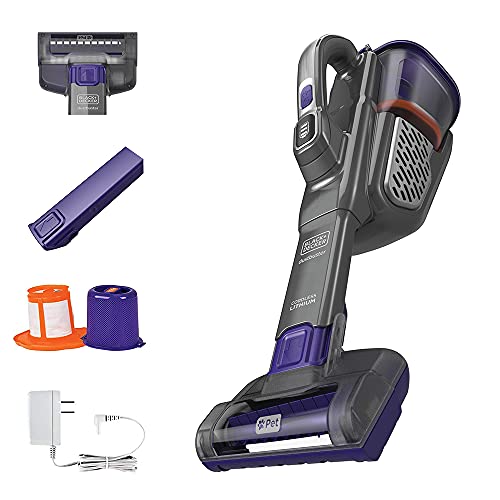 BLACK DECKER Cordless Handheld Vacuum