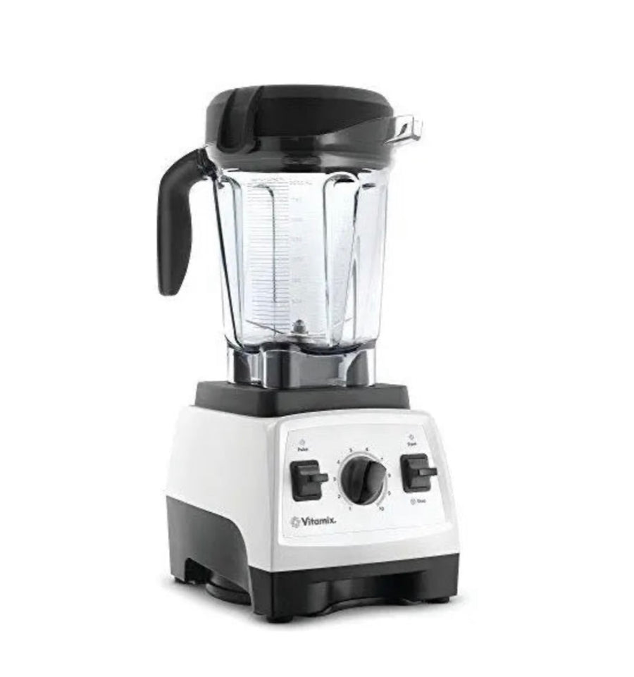 Vitamix Professional-Grade 7500 Blender 64 oz - White Vitamix