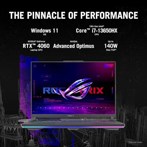 ASUS ROG Strix G16 Laptop