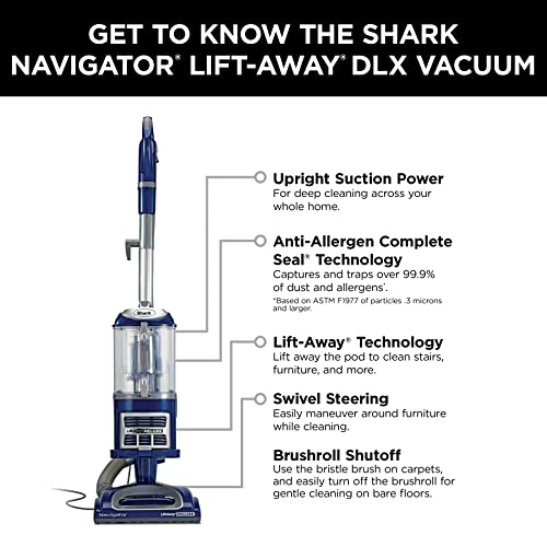 Shark NV360 Navigator Vacuum