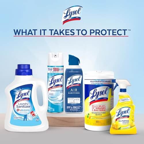 Lysol Toilet Bowl Cleaner, Max Strength Bathroom Cleaning Supplies, Toilet Bowl Cleaner Clinging Gel, Home Essential, Instant Stain Removal, Disinfecting and Deodorizing, Bleach Free, 24 oz (2 ct)