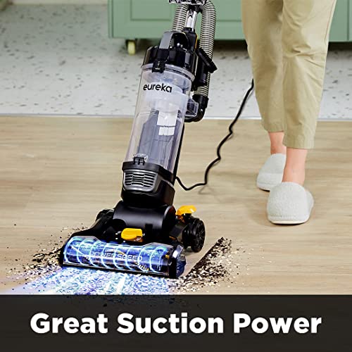 EUREKA PowerSpeed Lightweight Powerful Upright Vacuum