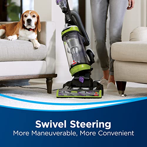 BISSELL CleanView Swivel Upright Bagless Vacuum 2252