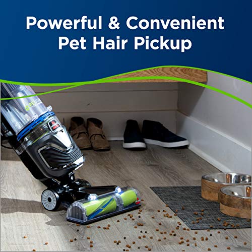 BISSELL Pet Hair Eraser Turbo Rewind Vacuum