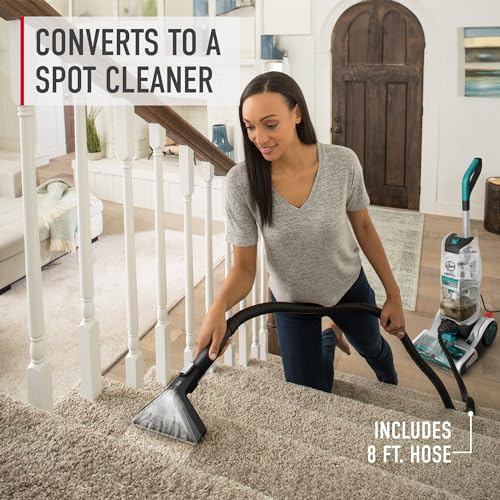 Hoover SmartWash Automatic Carpet Cleaner