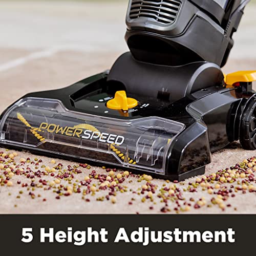 EUREKA PowerSpeed Lightweight Powerful Upright Vacuum