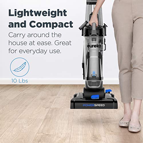 Eureka PowerSpeed Bagless Upright Vacuum Cleaner