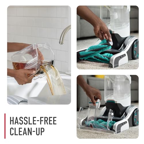 Hoover SmartWash Automatic Carpet Cleaner