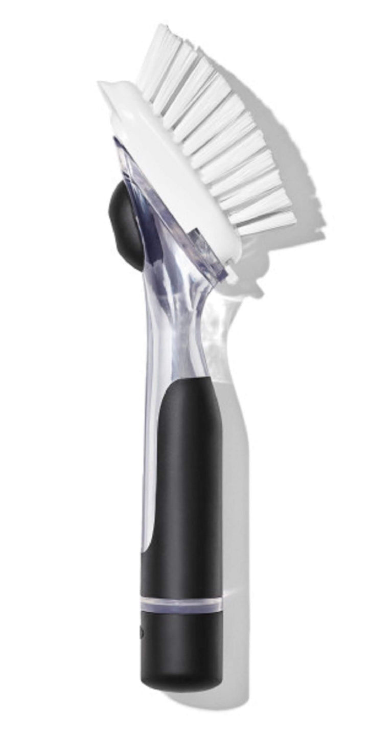 OXO NEW Good Grips Soap Dispensing Dish Brush