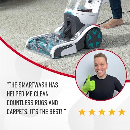 Hoover SmartWash Automatic Carpet Cleaner