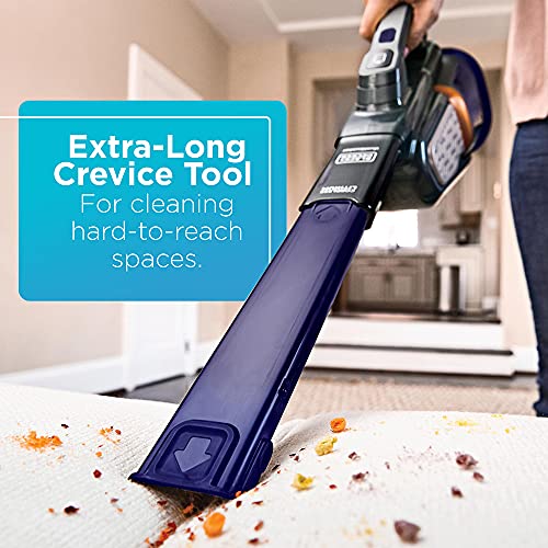 BLACK DECKER Cordless Handheld Vacuum