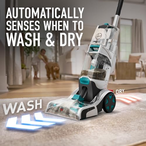 Hoover SmartWash Automatic Carpet Cleaner