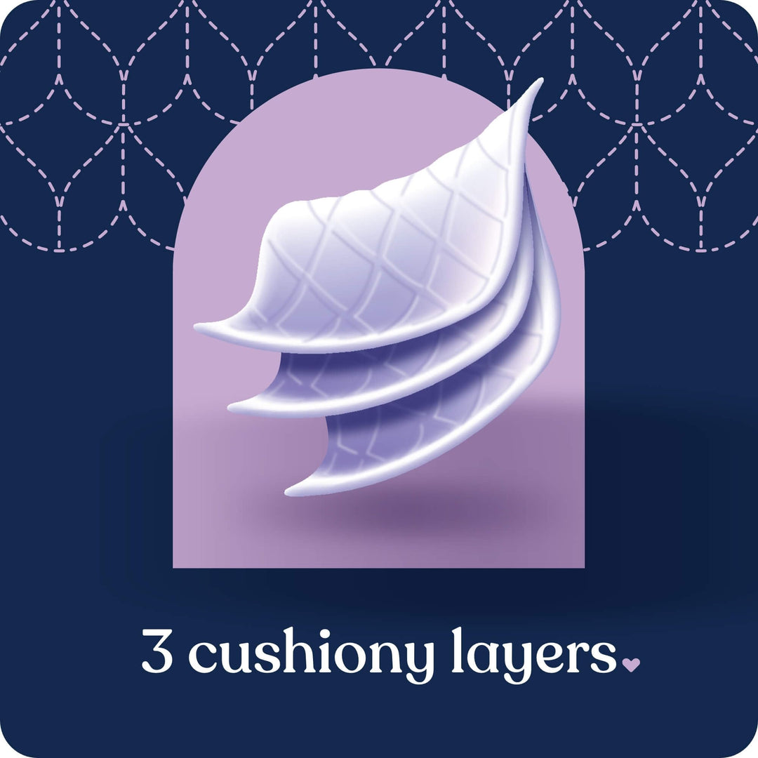 Quilted Northern Ultra Plush Toilet Paper, 32 Mega Rolls = 128 Regular Rolls, 3X Thicker*, 3 Ply Soft Toilet Tissue